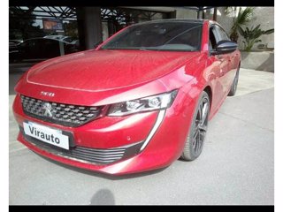PEUGEOT 508 BlueHDi 180 Stop&Start EAT8 First Edition