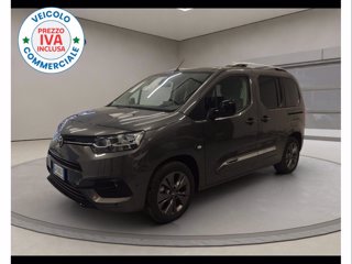 TOYOTA Proace City Verso Electric 50kWh L1 Short D Luxury