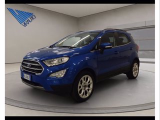 FORD Ecosport 1.0 EcoBoost Titanium