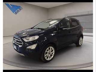 FORD Ecosport 1.0 EcoBoost Titanium