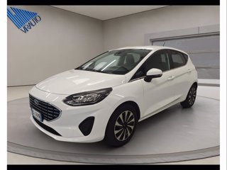 FORD Fiesta 5p 1.0 EcoBoost Hybrid Titanium