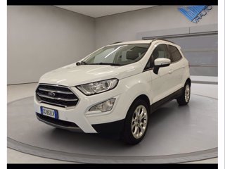 FORD Ecosport 1.0 EcoBoost Titanium