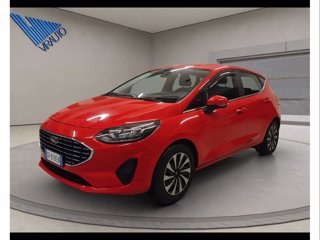FORD Fiesta 5p 1.0 EcoBoost Hybrid Titanium