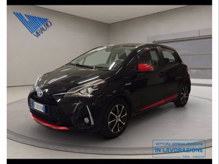 TOYOTA Yaris 5p 1.5h Active