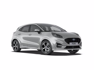 FORD Puma ST-Line 1.0 EcoBoost Hybrid  125CVTrasmissione manuale a 6 rapporti Trazione anteriore