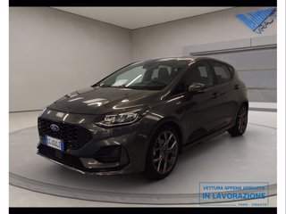 FORD Fiesta 5p 1.0 EcoBoost Hybrid ST-Line