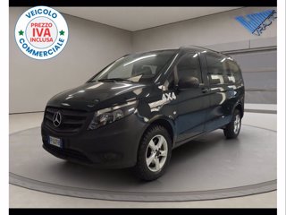 MERCEDES Vito 119 CDI Compact 4x4 Tourer Pro Business