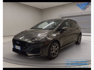 FORD Fiesta 5p 1.0 EcoBoost Hybrid ST-Line