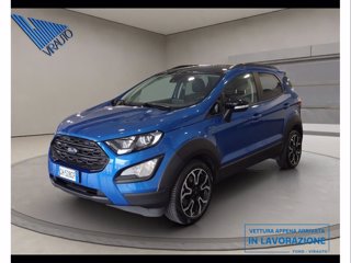 FORD EcoSport 1.0 EcoBoost Active