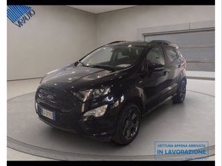 FORD EcoSport 1.0 EcoBoost ST-line