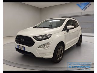 FORD EcoSport 1.0 EcoBoost ST-line