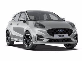 FORD Puma ST-Line X 1.0 EcoBoost Hybrid  125CVTrasmissione manuale a 6 rapporti Trazione anteriore