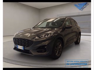 FORD Kuga 2.5 PHEV ST-Line