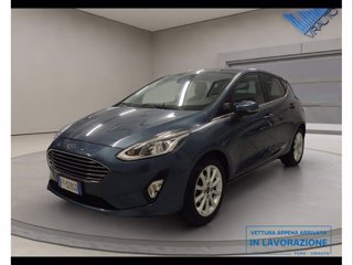 FORD Fiesta 5p 1.1 Titanium