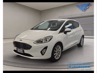 FORD Fiesta 5p 1.1 Titanium Gpl 75cv