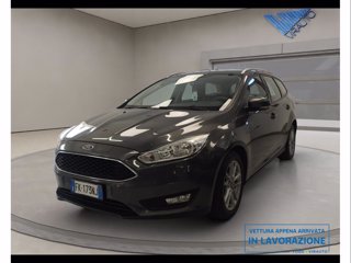 FORD Focus SW 1.5 TDCi Titanium