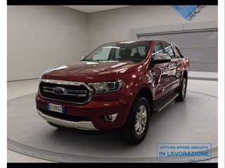 FORD Ranger 2.0 EcoBlue Limited Doppia Cabina