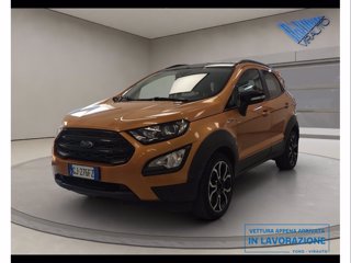 FORD EcoSport 1.0 EcoBoost Active