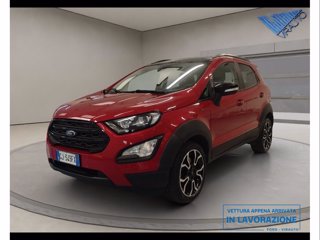 FORD EcoSport 1.0 EcoBoost Active