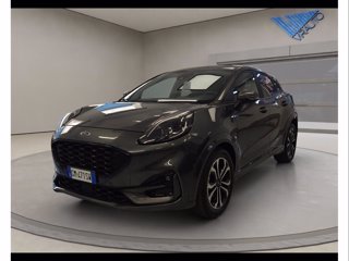 FORD Puma 1.0 EcoBoost Hybrid ST-Line