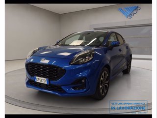 FORD Puma 1.0 EcoBoost Hybrid ST-Line