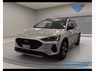 FORD Focus Active 1.0 EcoBoost Hybrid X