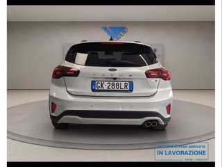 FORD Focus Active 1.0 EcoBoost Hybrid X