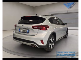 FORD Focus Active 1.0 EcoBoost Hybrid X