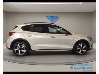 FORD Focus Active 1.0 EcoBoost Hybrid X