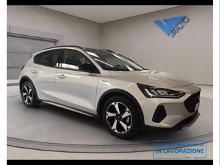 FORD Focus Active 1.0 EcoBoost Hybrid X