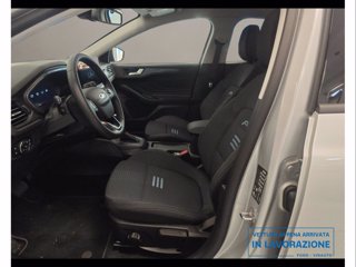 FORD Focus Active 1.0 EcoBoost Hybrid X