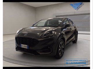 FORD Puma 1.0 EcoBoost Hybrid ST-Line