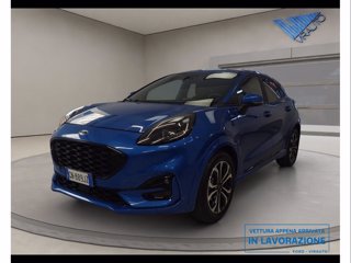 FORD Puma 1.0 EcoBoost Hybrid ST-Line
