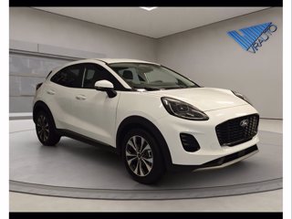 FORD Puma Titanium 1.0 EcoBoost Hybrid  125CV Trasmissione manuale a 6 rapporti Trazione anteriore