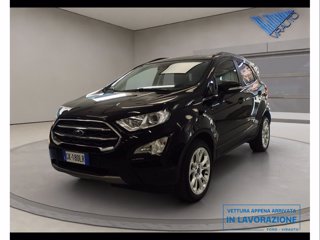 FORD Ecosport 1.0 EcoBoost Titanium