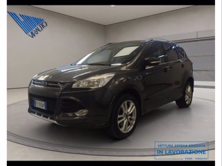 FORD Kuga 2.0 tdci Titanium X