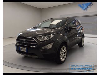 FORD Ecosport 1.0 EcoBoost Titanium