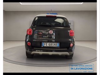 FIAT 500L 1.3 MJT Trekking Dualogic