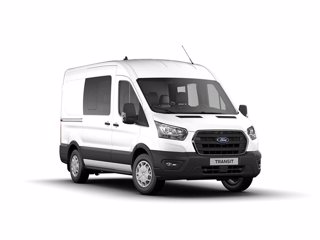 FORD Transit Chassis Doppia Cabina Trend Trazione Posteriore 165CV HDT 350 L3