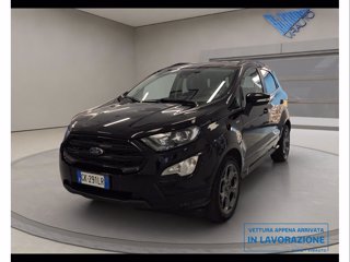 FORD EcoSport 1.0 EcoBoost ST-line