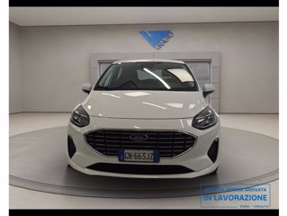 FORD Fiesta 5p 1.0 EcoBoost Hybrid Titanium