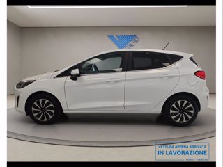 FORD Fiesta 5p 1.0 EcoBoost Hybrid Titanium