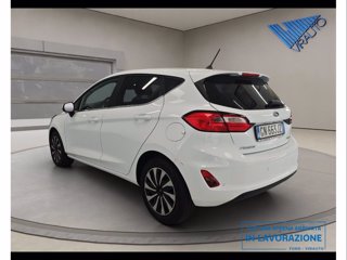 FORD Fiesta 5p 1.0 EcoBoost Hybrid Titanium