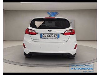 FORD Fiesta 5p 1.0 EcoBoost Hybrid Titanium