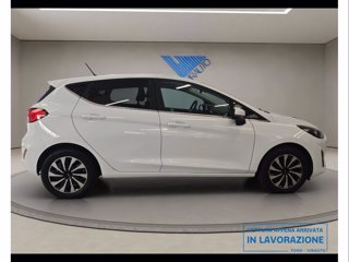 FORD Fiesta 5p 1.0 EcoBoost Hybrid Titanium