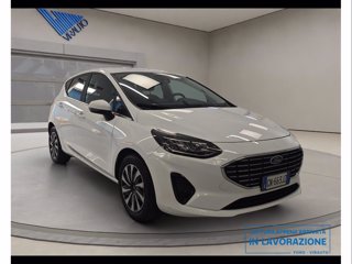 FORD Fiesta 5p 1.0 EcoBoost Hybrid Titanium