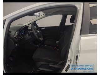 FORD Fiesta 5p 1.0 EcoBoost Hybrid Titanium