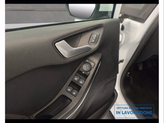 FORD Fiesta 5p 1.0 EcoBoost Hybrid Titanium