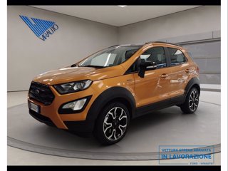 FORD EcoSport 1.0 EcoBoost Active