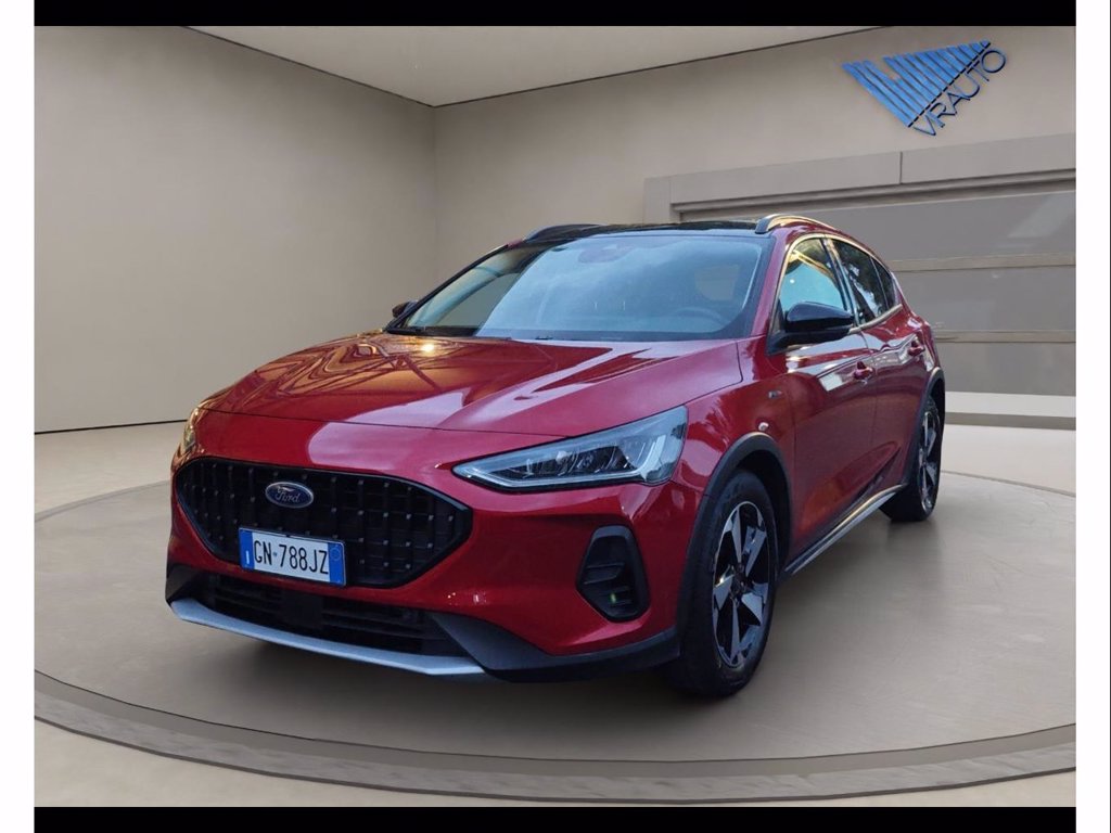 FORD Focus Active 1.0t EcoBoost Hybrid